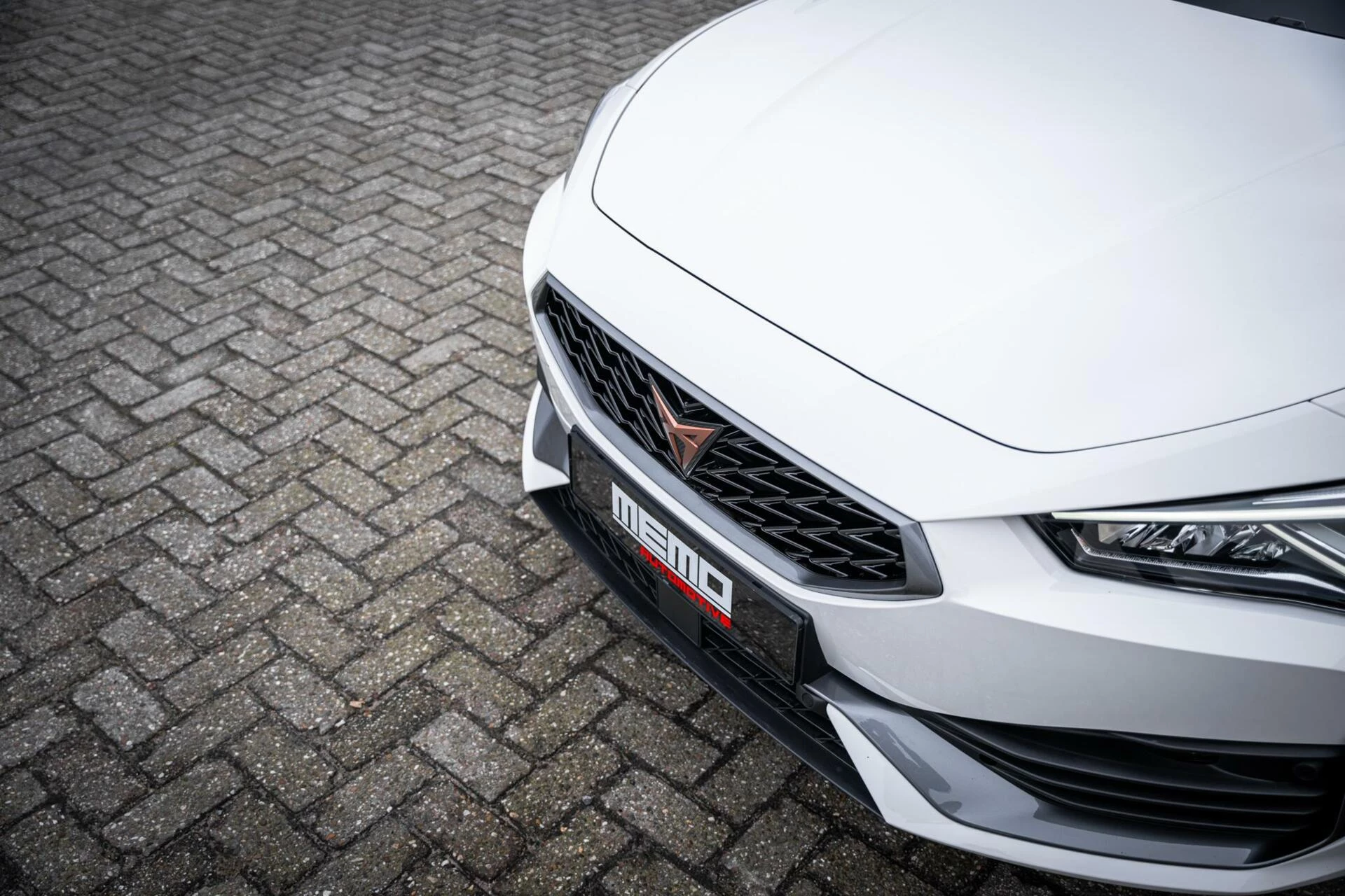 Hoofdafbeelding CUPRA Leon