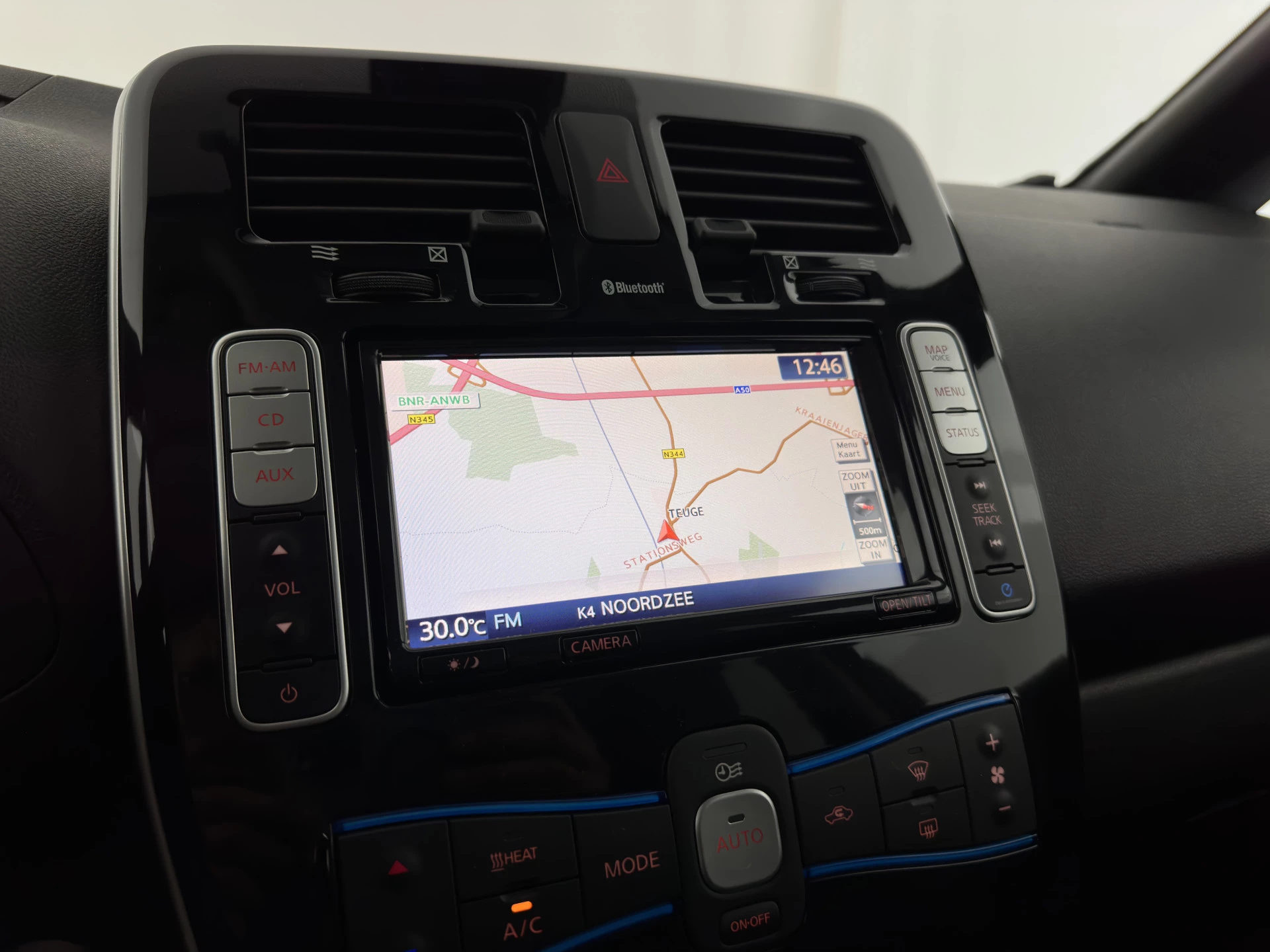 Hoofdafbeelding Nissan Leaf