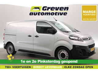 Citroën Jumpy 1.6 BlueHDI L2H1 | Marge | Clima | Cruise | Carplay | Parkeersensoren