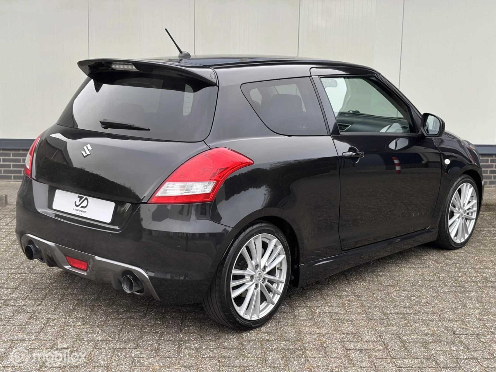Hoofdafbeelding Suzuki Swift