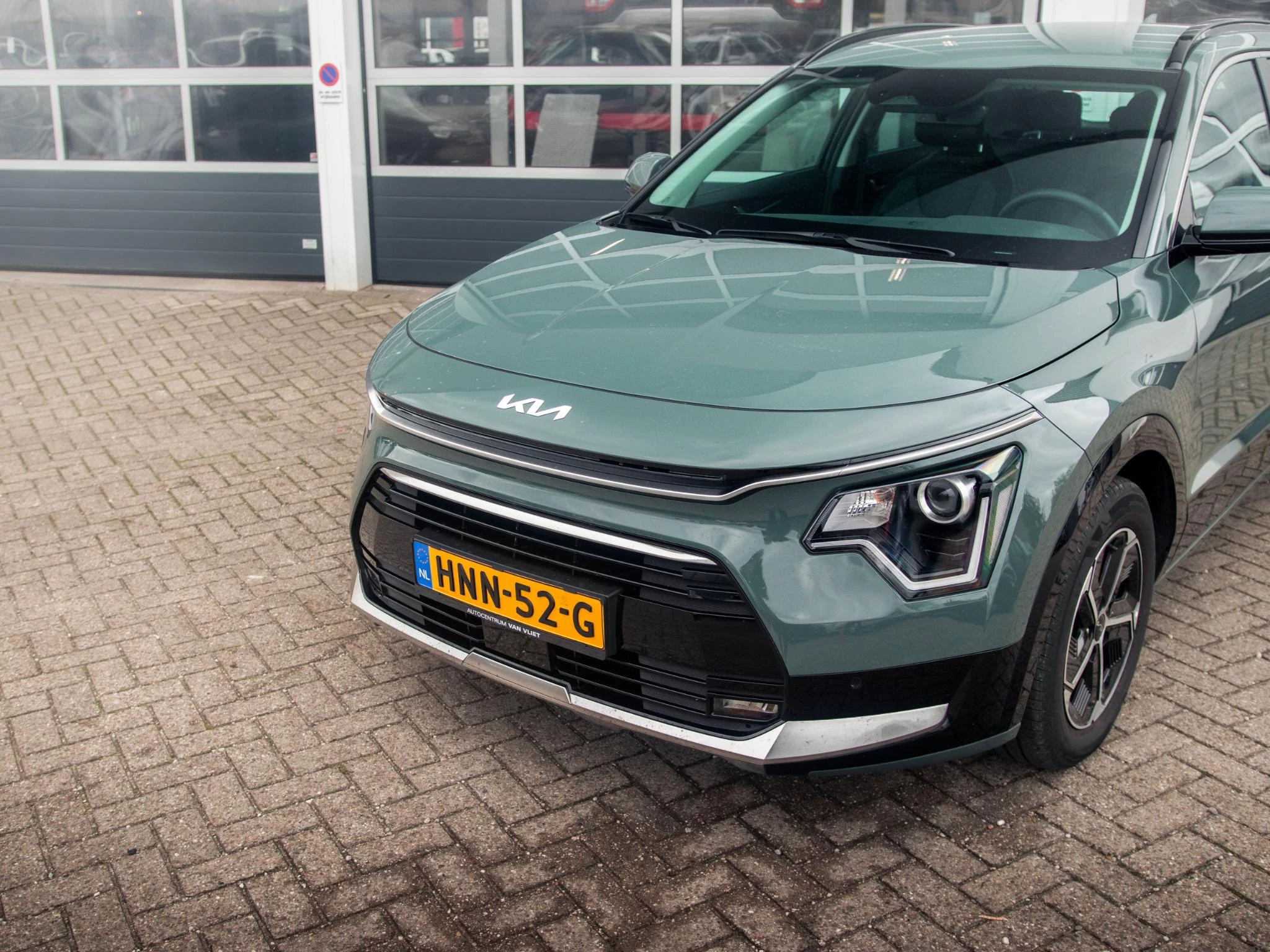 Hoofdafbeelding Kia Niro