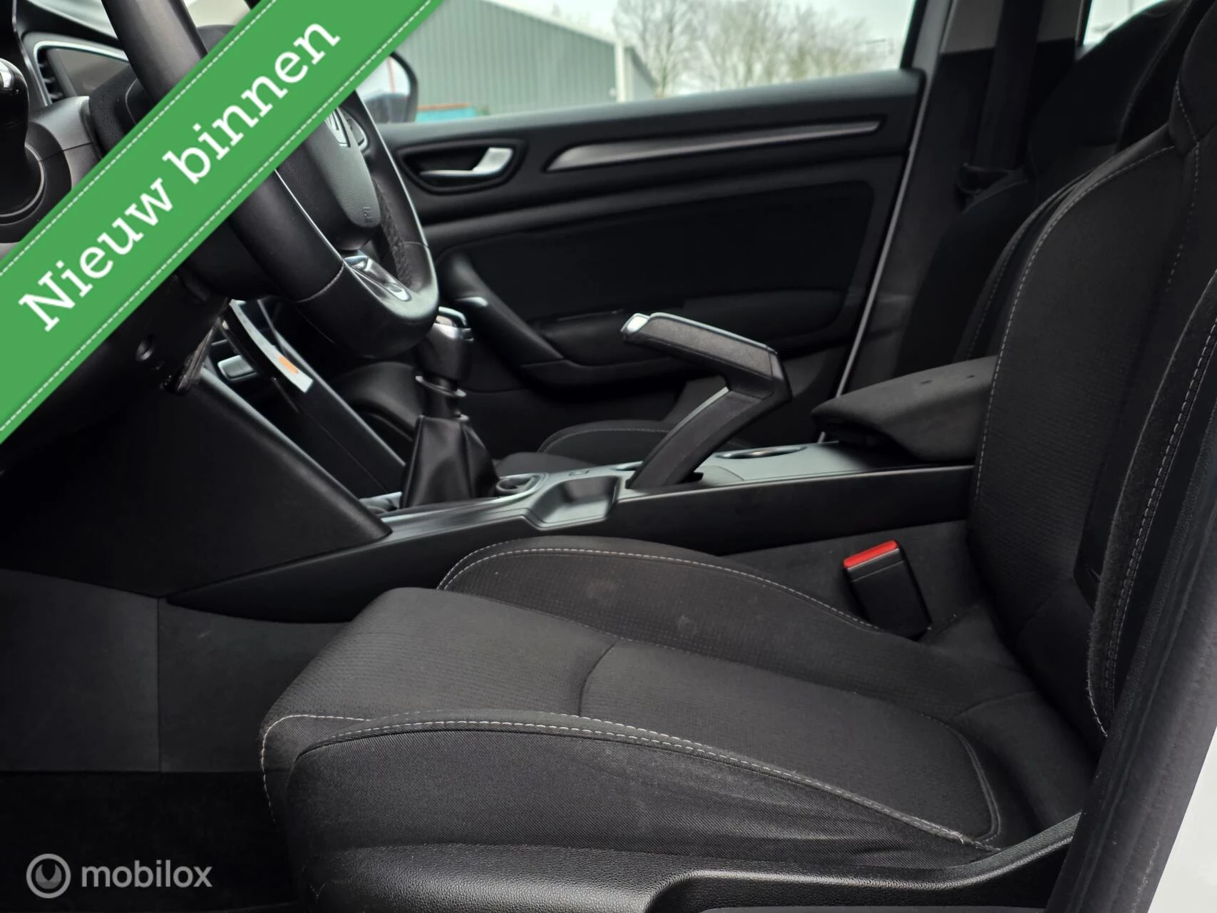 Hoofdafbeelding Renault Mégane Estate