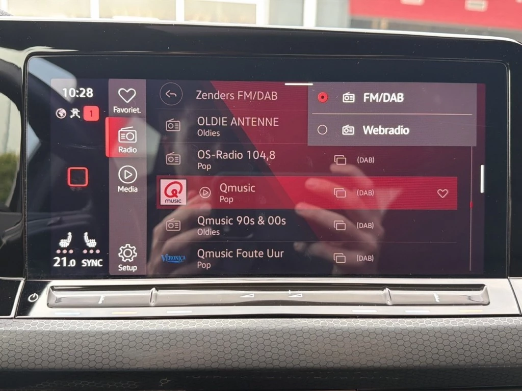 Hoofdafbeelding Volkswagen Golf