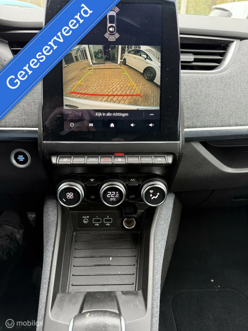 Hoofdafbeelding Renault ZOE