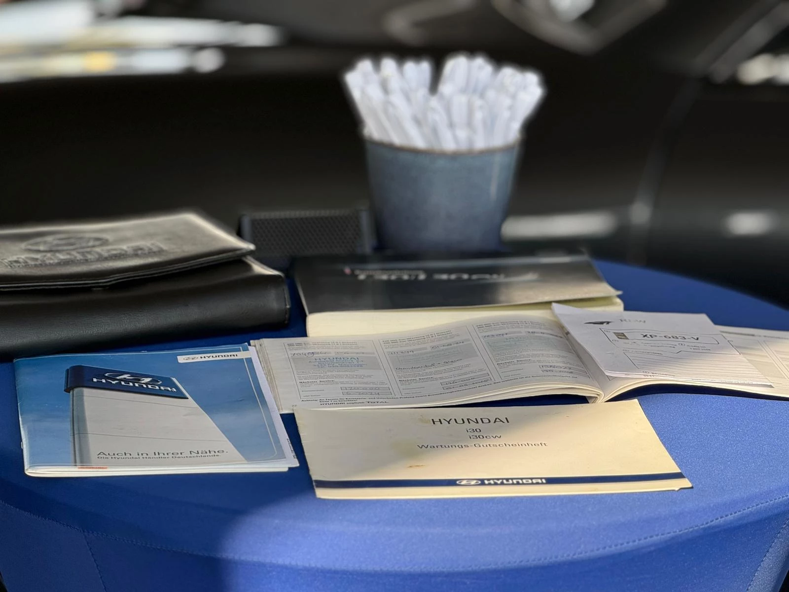 Hoofdafbeelding Hyundai i30