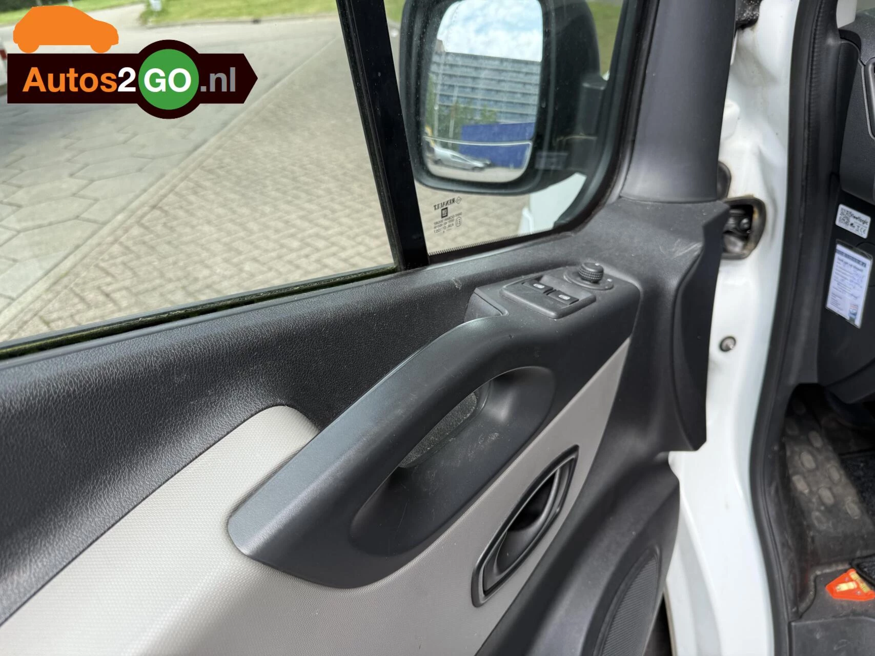 Hoofdafbeelding Renault Trafic