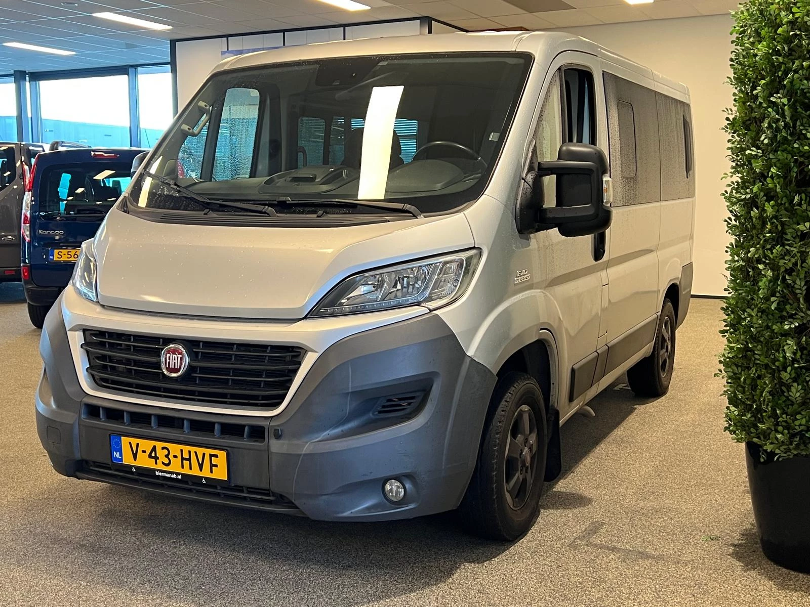 Hoofdafbeelding Fiat Ducato