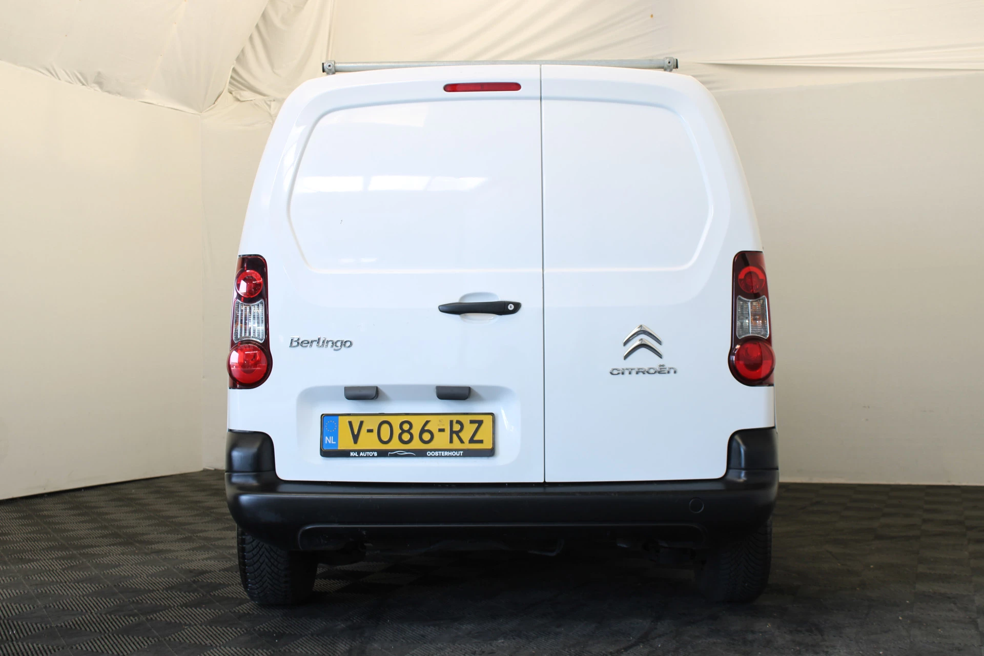 Hoofdafbeelding Citroën Berlingo