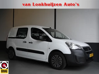 Peugeot Partner 120 1.6 HDi 100 L1 Première MARGE/NAVI/AIRCO/PDC!