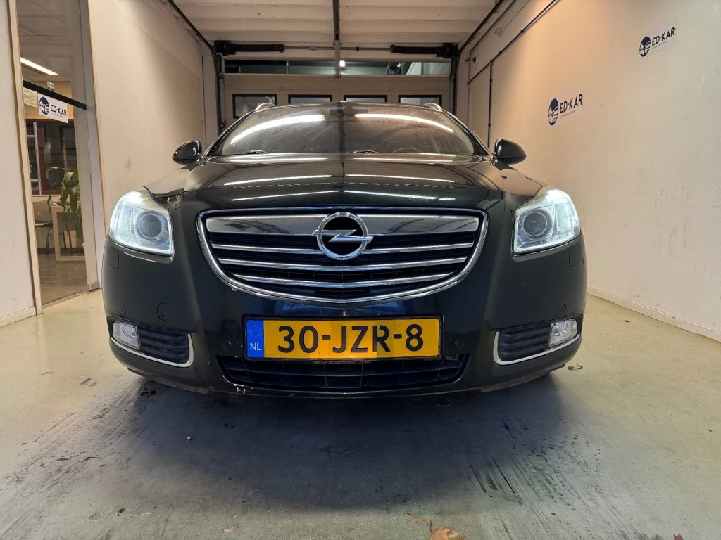 Hoofdafbeelding Opel Insignia