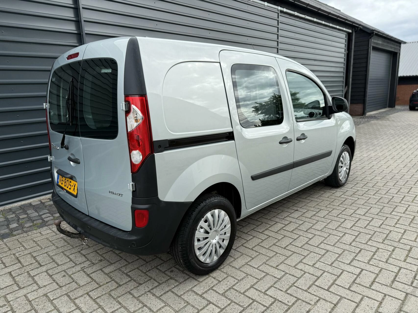 Hoofdafbeelding Renault Kangoo
