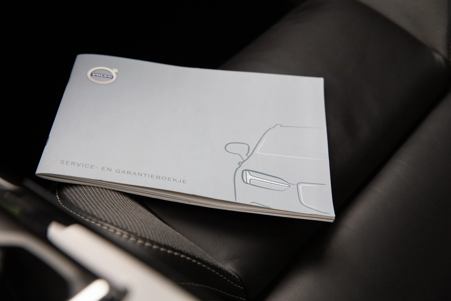 Hoofdafbeelding Volvo S60