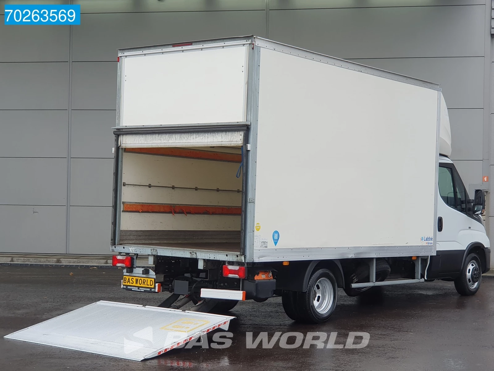 Hoofdafbeelding Iveco Daily