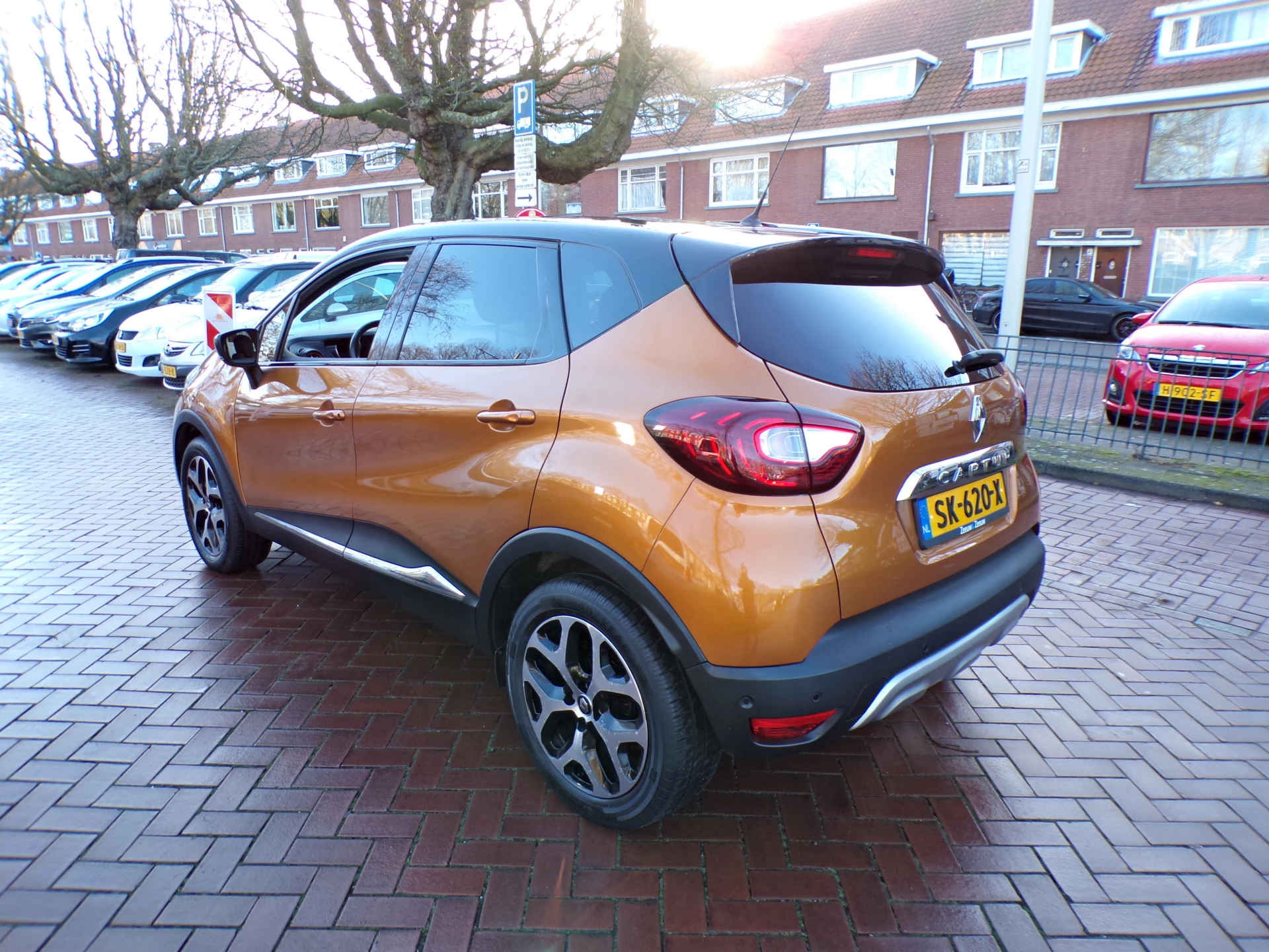 Hoofdafbeelding Renault Captur