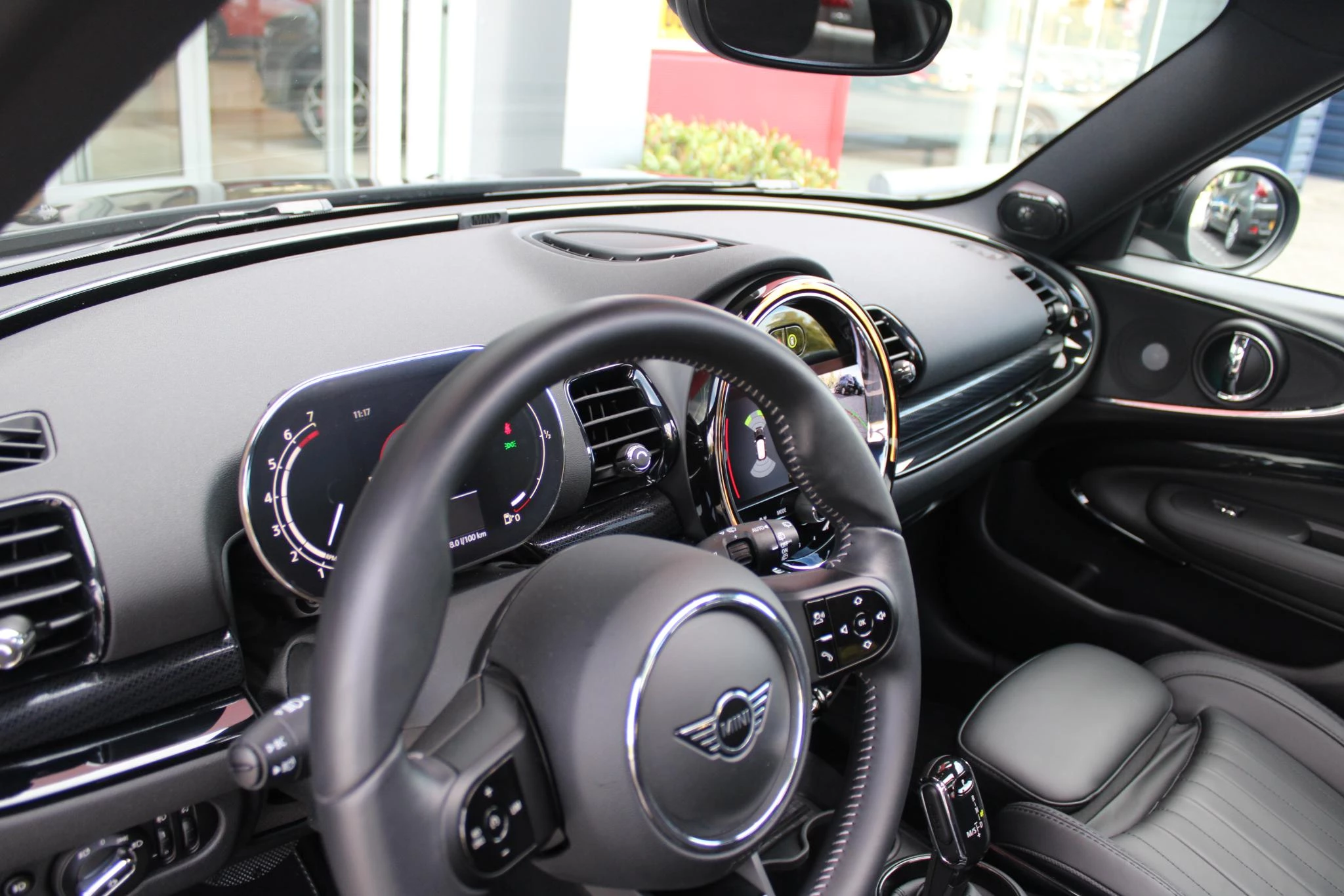 Hoofdafbeelding MINI Clubman