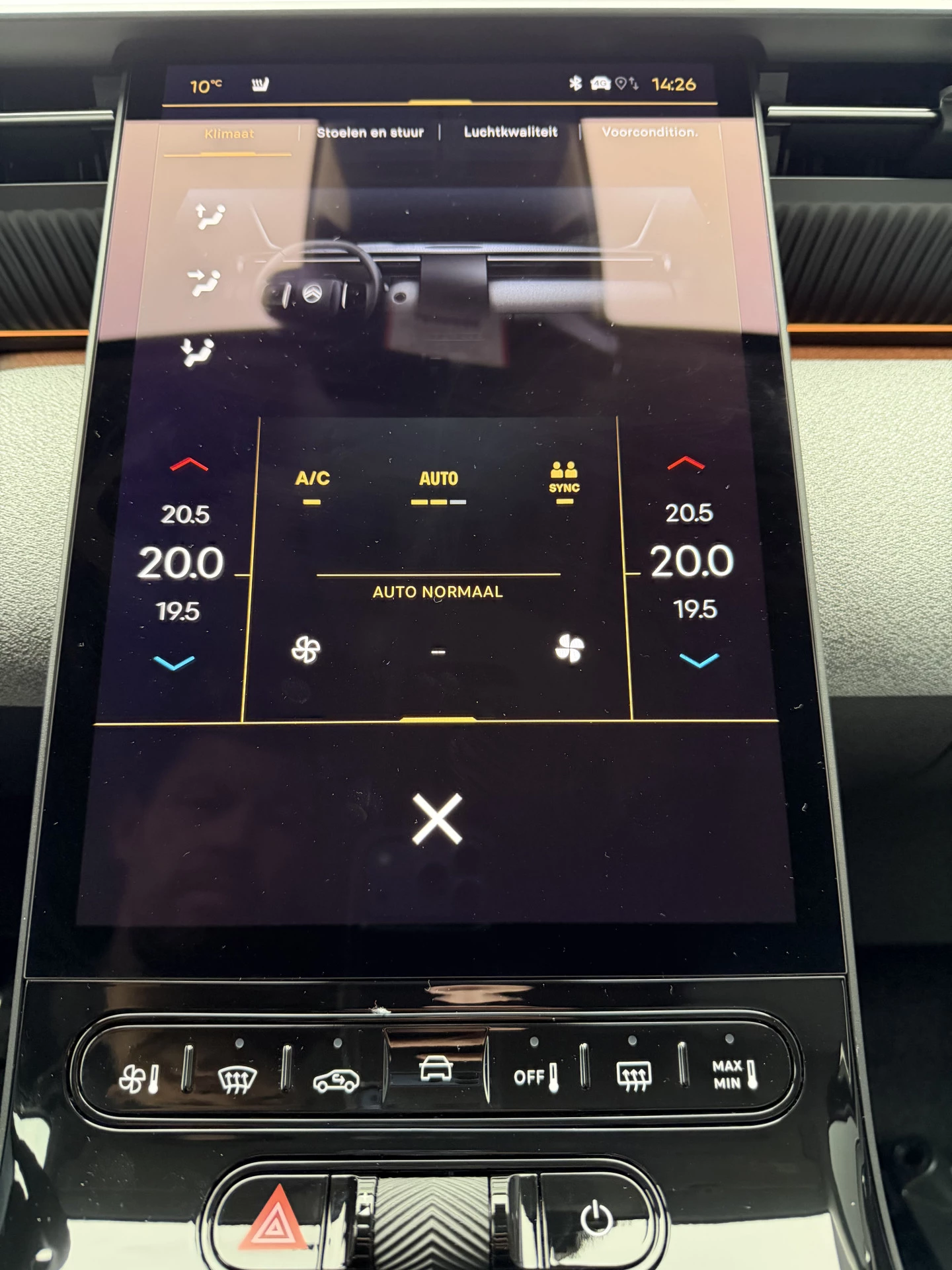 Hoofdafbeelding Citroën C5 Aircross