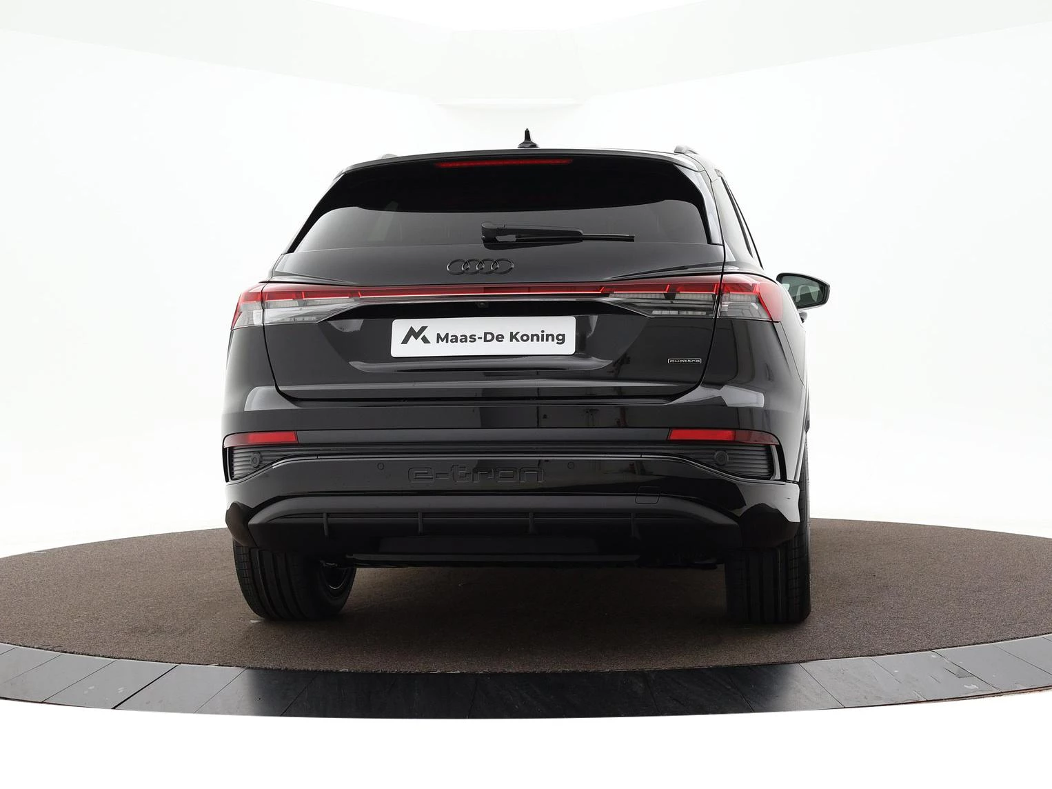 Hoofdafbeelding Audi Q4 e-tron