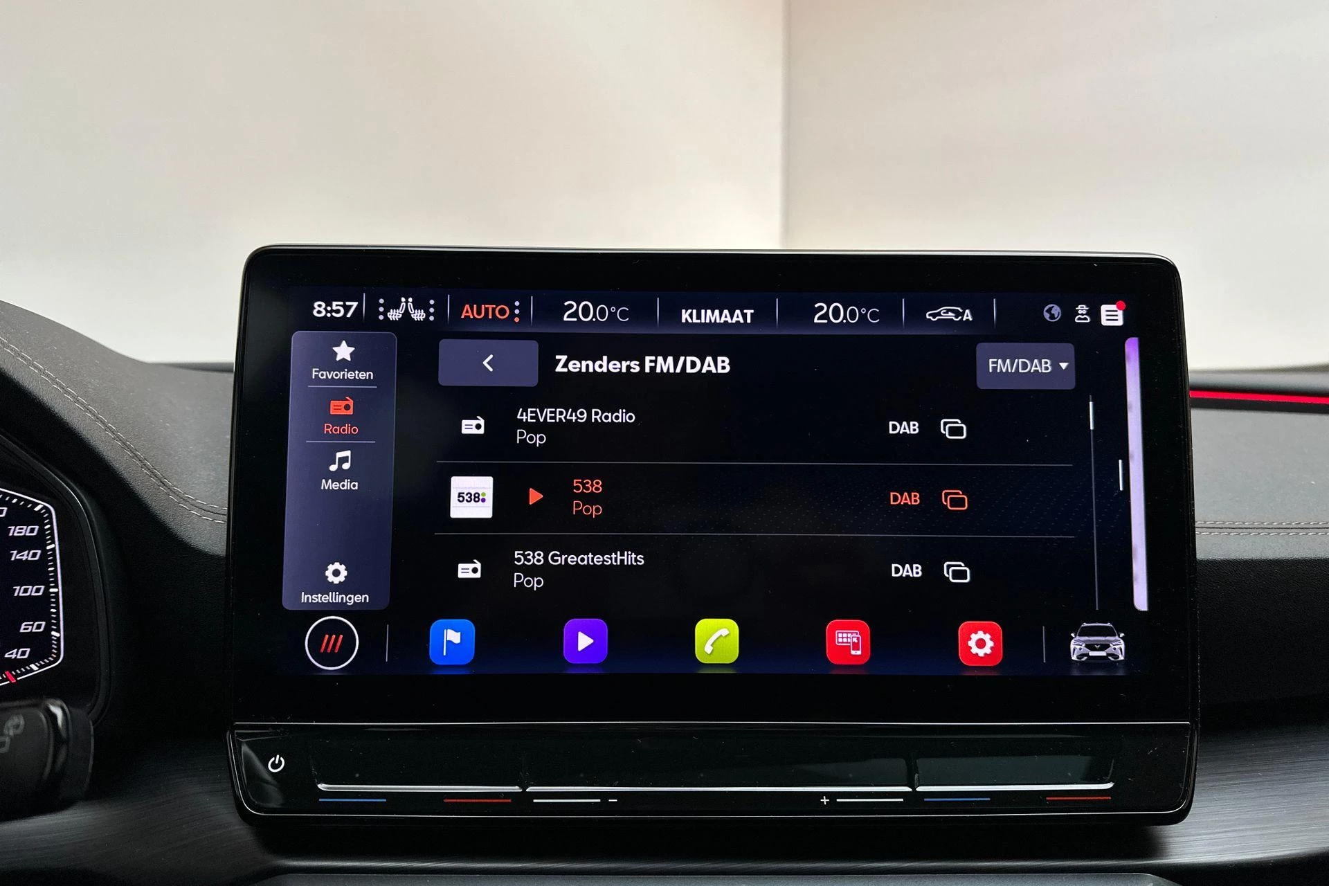 Hoofdafbeelding CUPRA Formentor