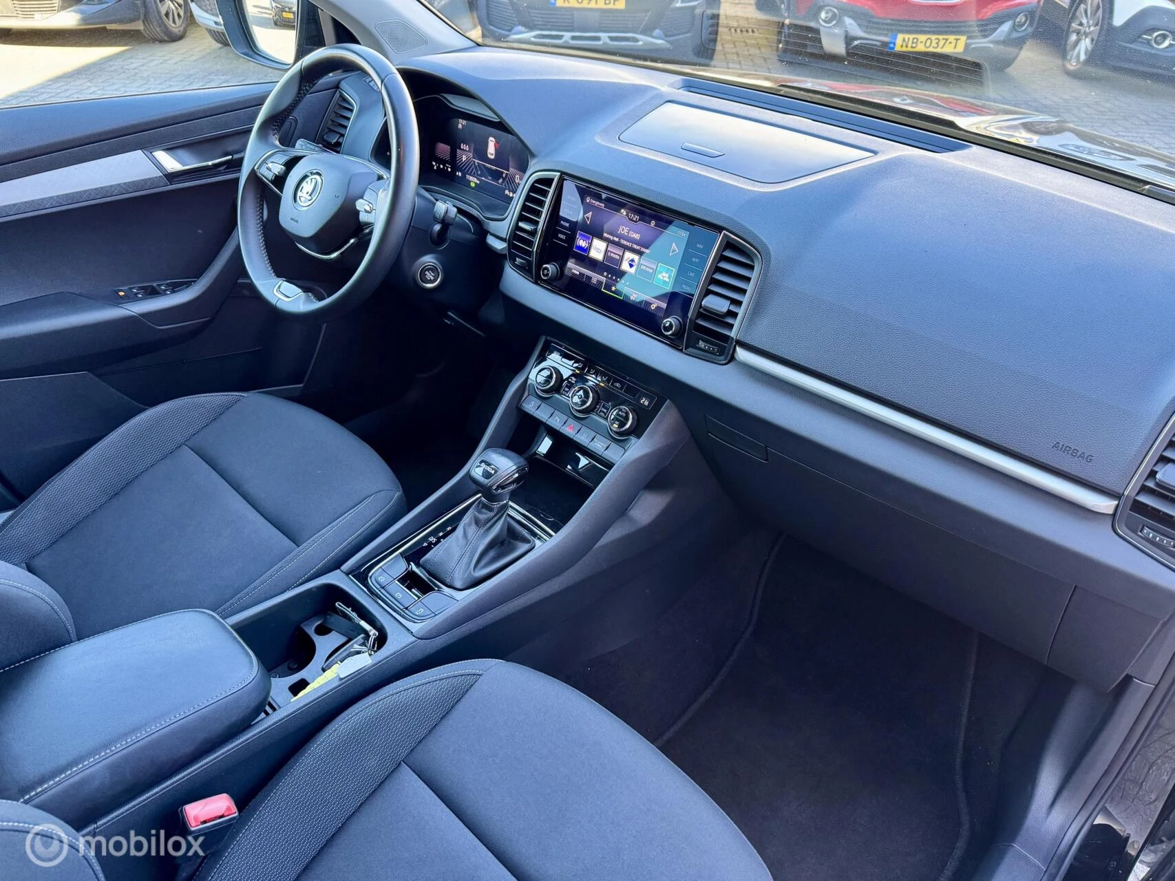 Hoofdafbeelding Škoda Karoq