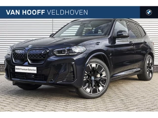 BMW iX3 High Executive / Trekhaak / Sportstoelen / Stoelverwarming / Adaptieve LED / Head-Up / Harman Kardon / Parking Assistant Plus /  Live Cockpit Professional