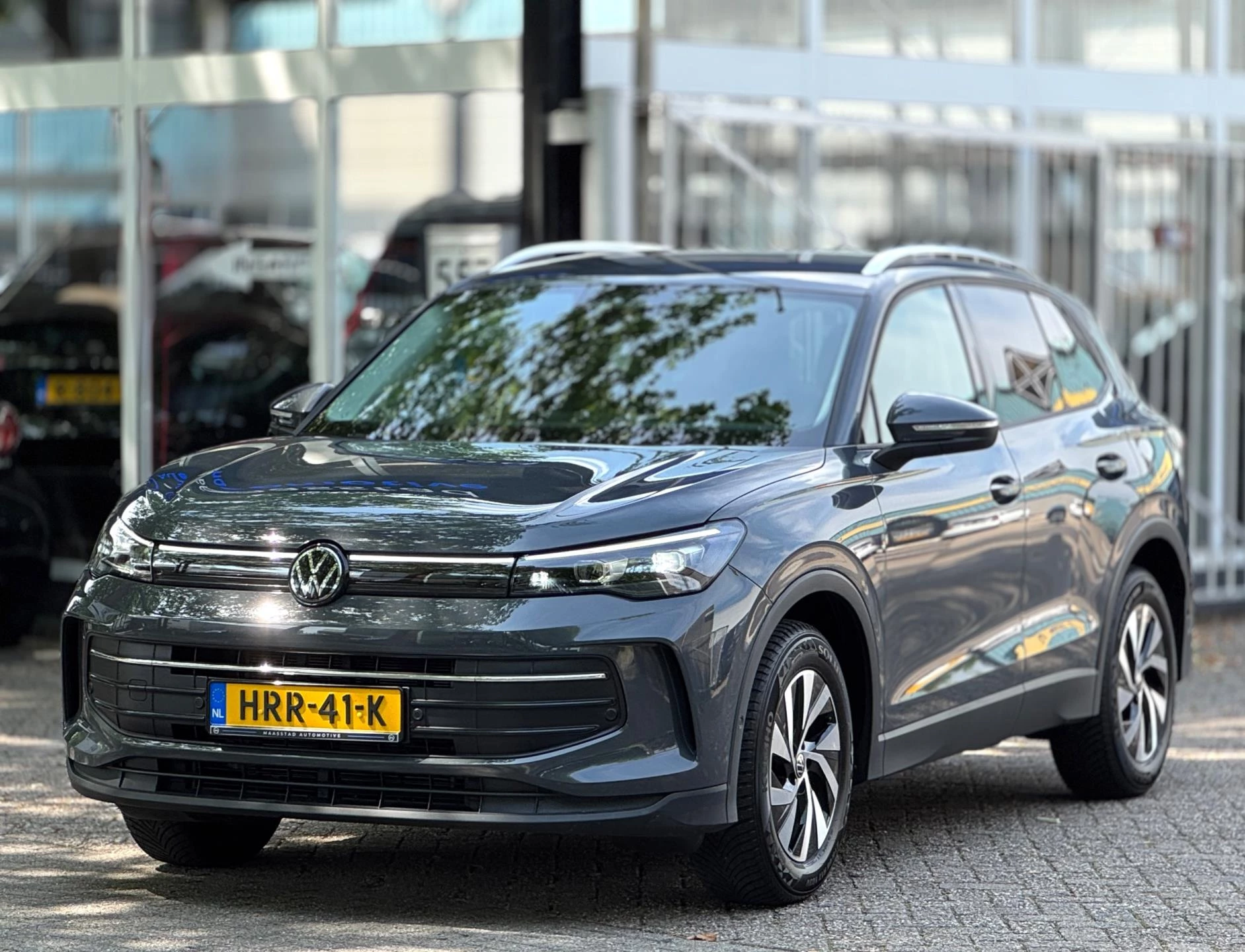 Hoofdafbeelding Volkswagen Tiguan