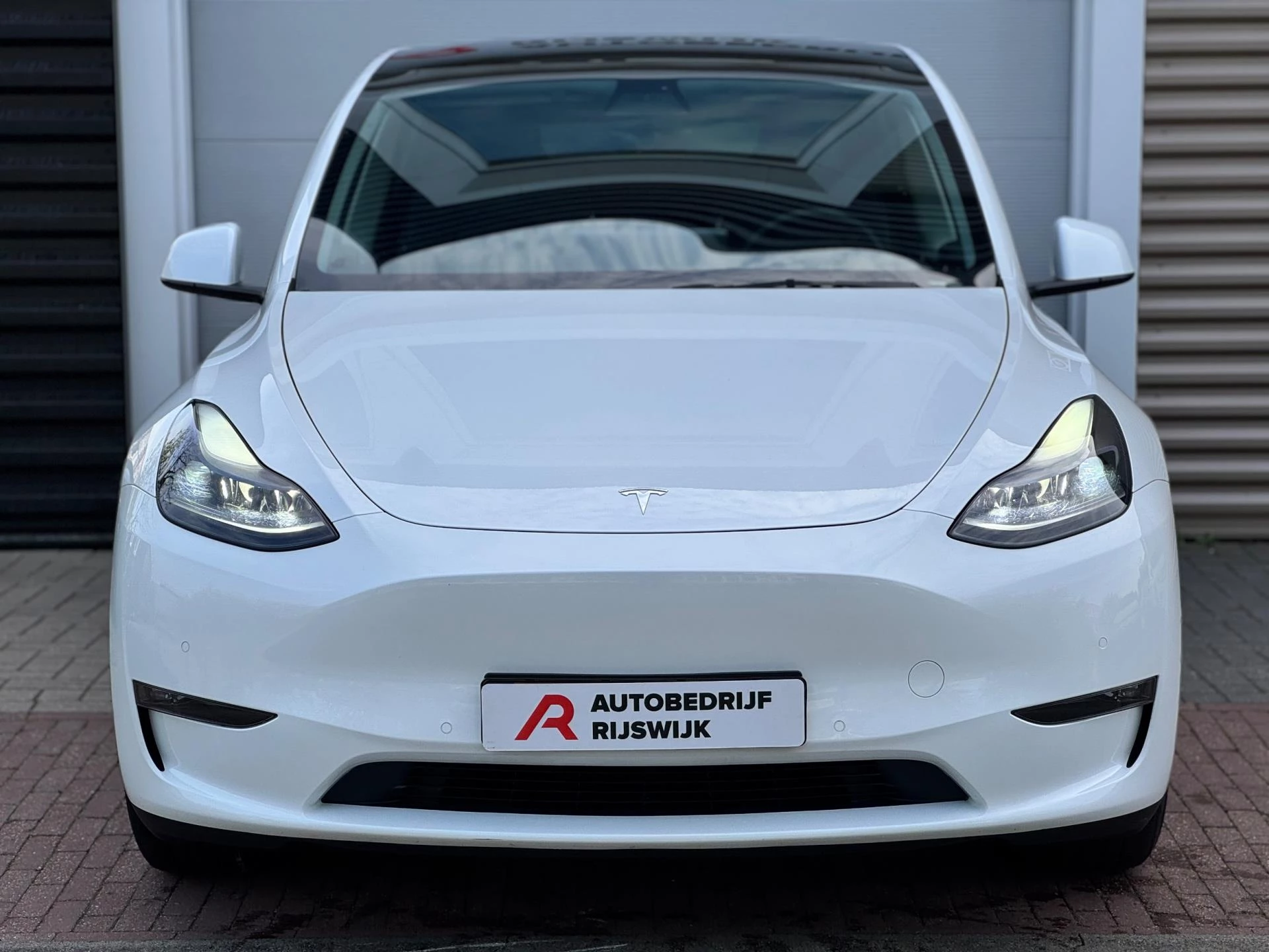 Hoofdafbeelding Tesla Model Y