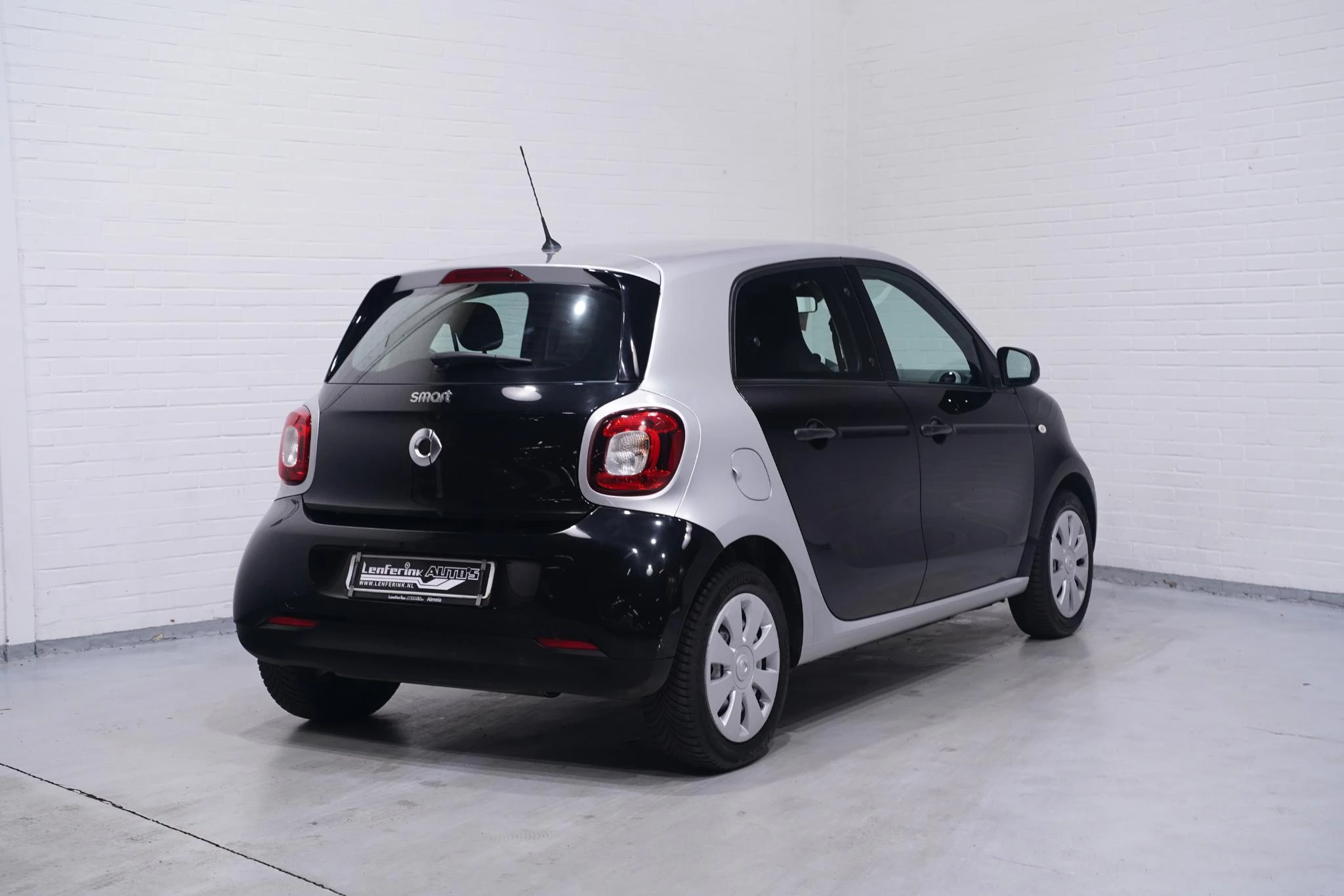 Hoofdafbeelding smart Forfour