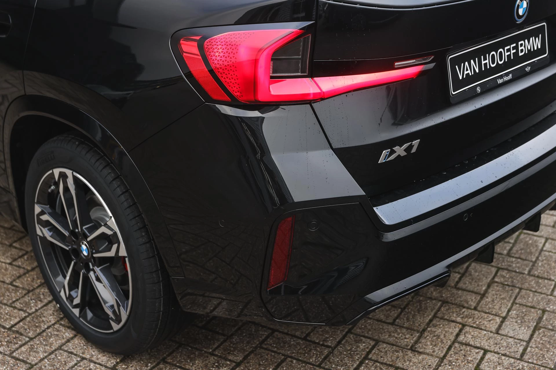 Hoofdafbeelding BMW iX1