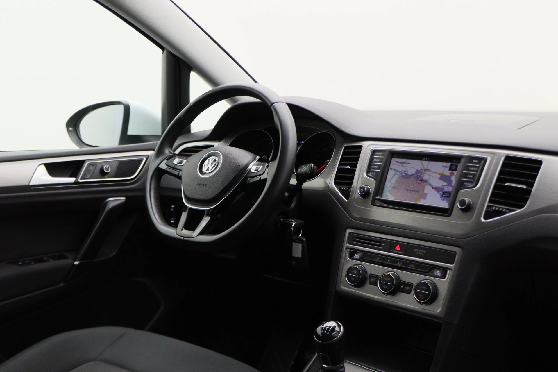 Hoofdafbeelding Volkswagen Golf Sportsvan