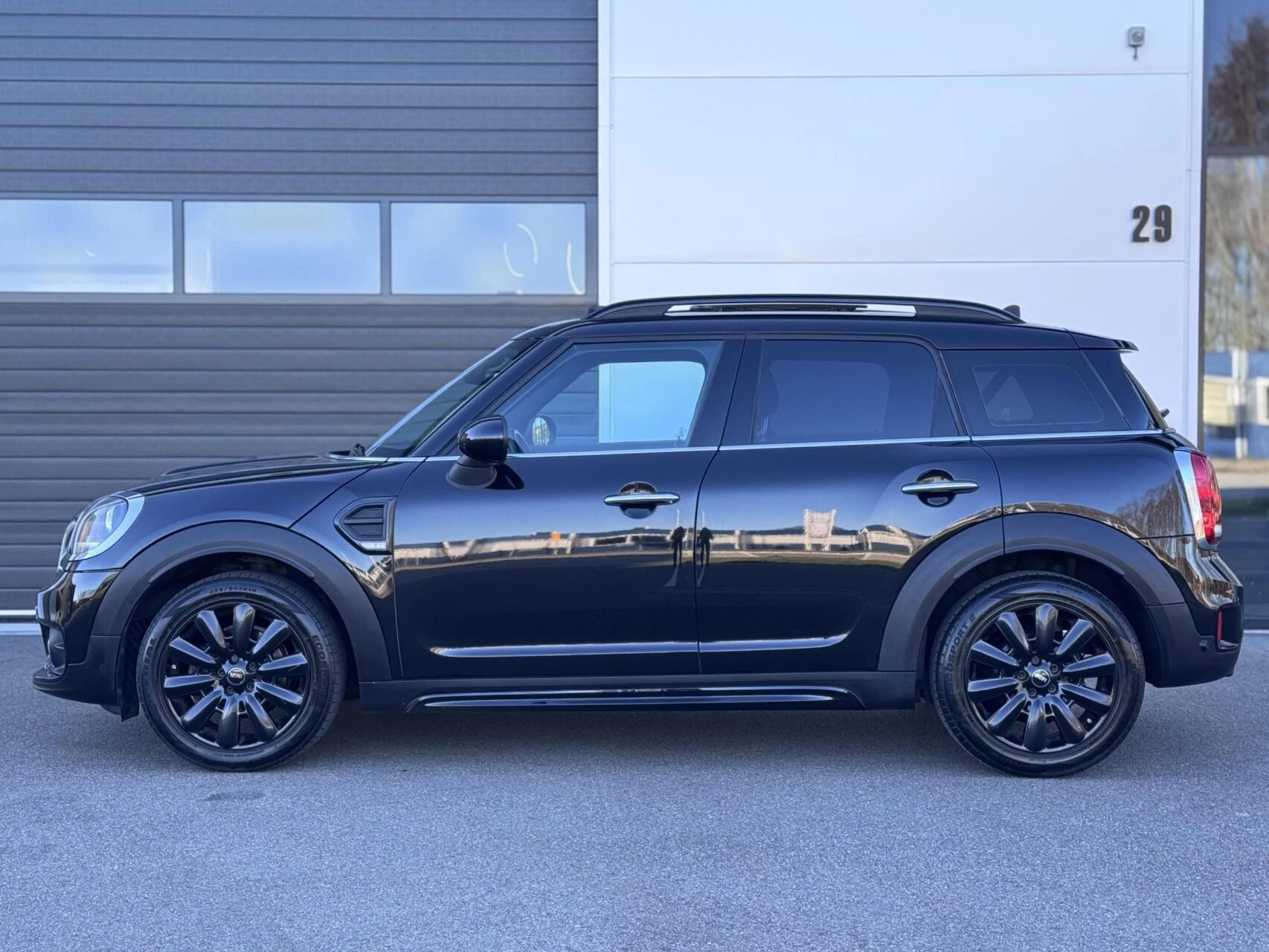 Hoofdafbeelding MINI Countryman