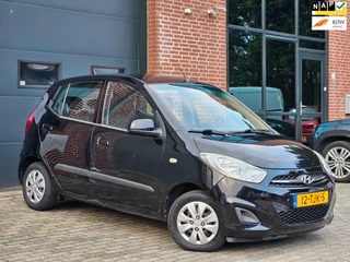 Hoofdafbeelding Hyundai i10 Hyundai I10 1.1 i-Drive Cool Airco|Elekt Ramen|Nap|Boekjes
