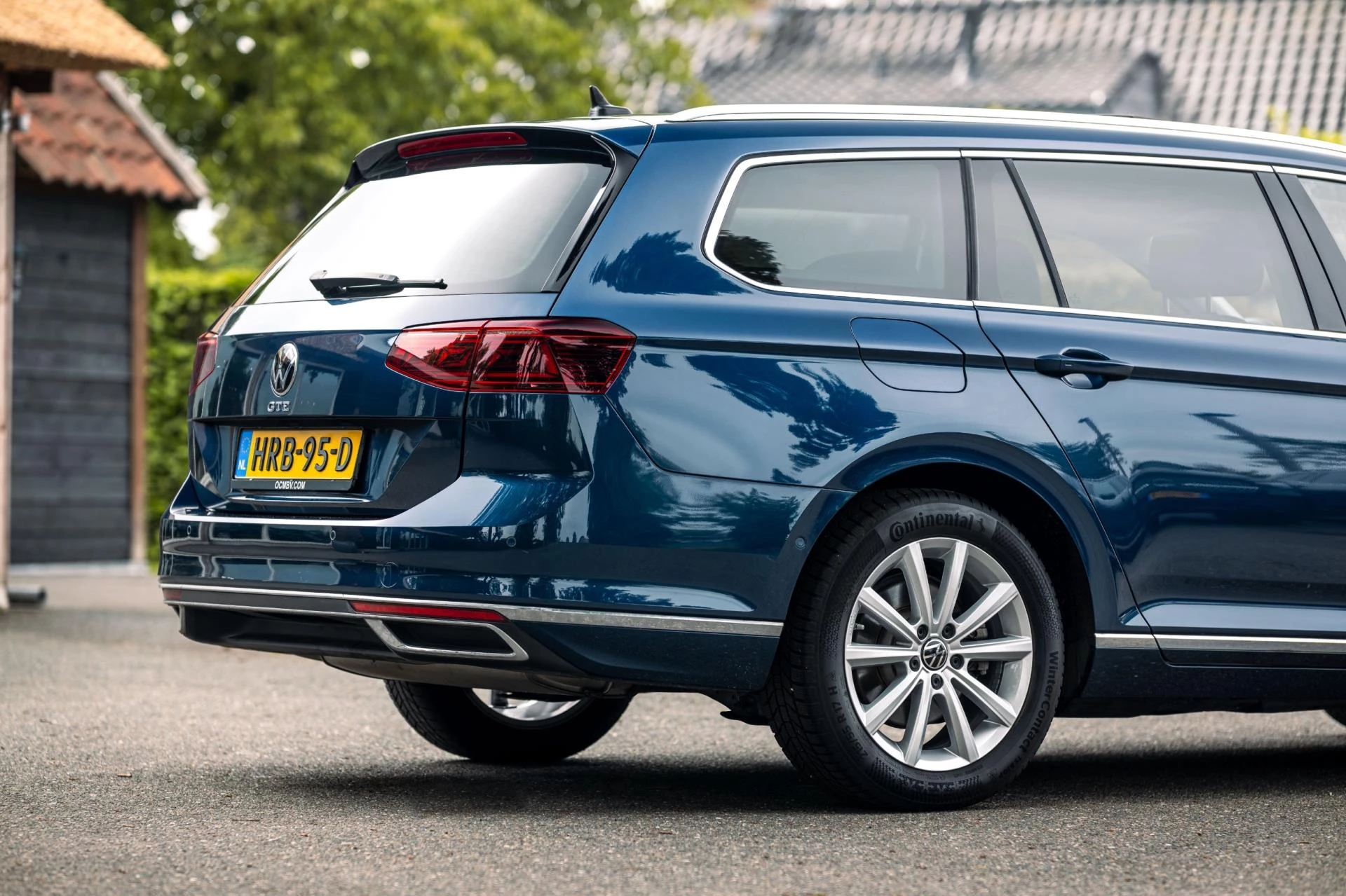 Hoofdafbeelding Volkswagen Passat