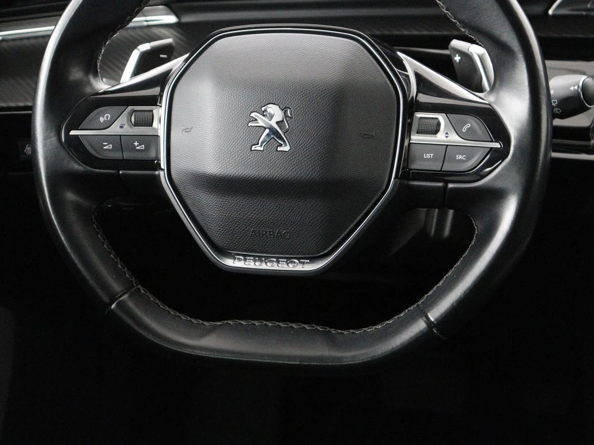 Hoofdafbeelding Peugeot 508