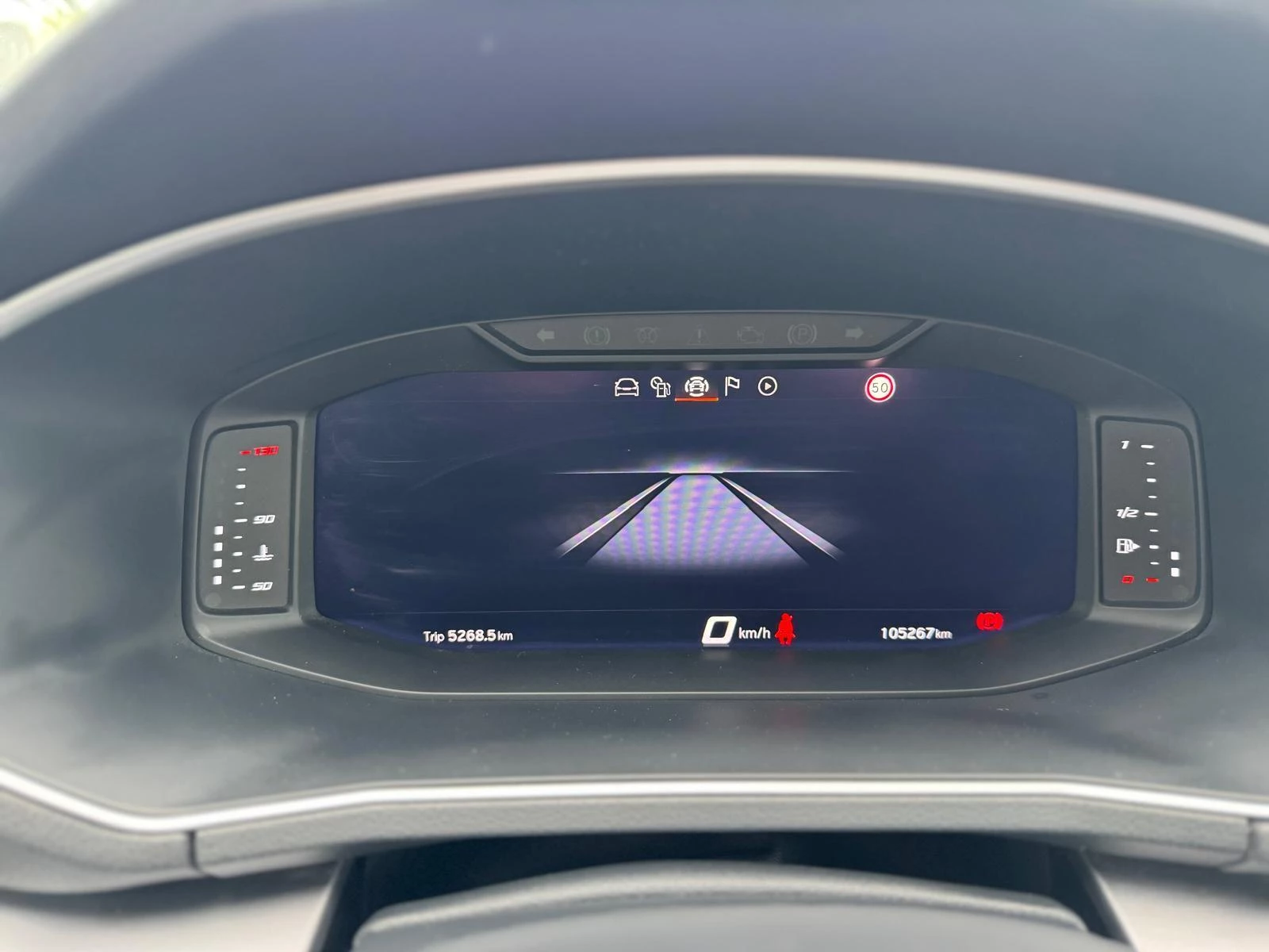 Hoofdafbeelding SEAT Tarraco