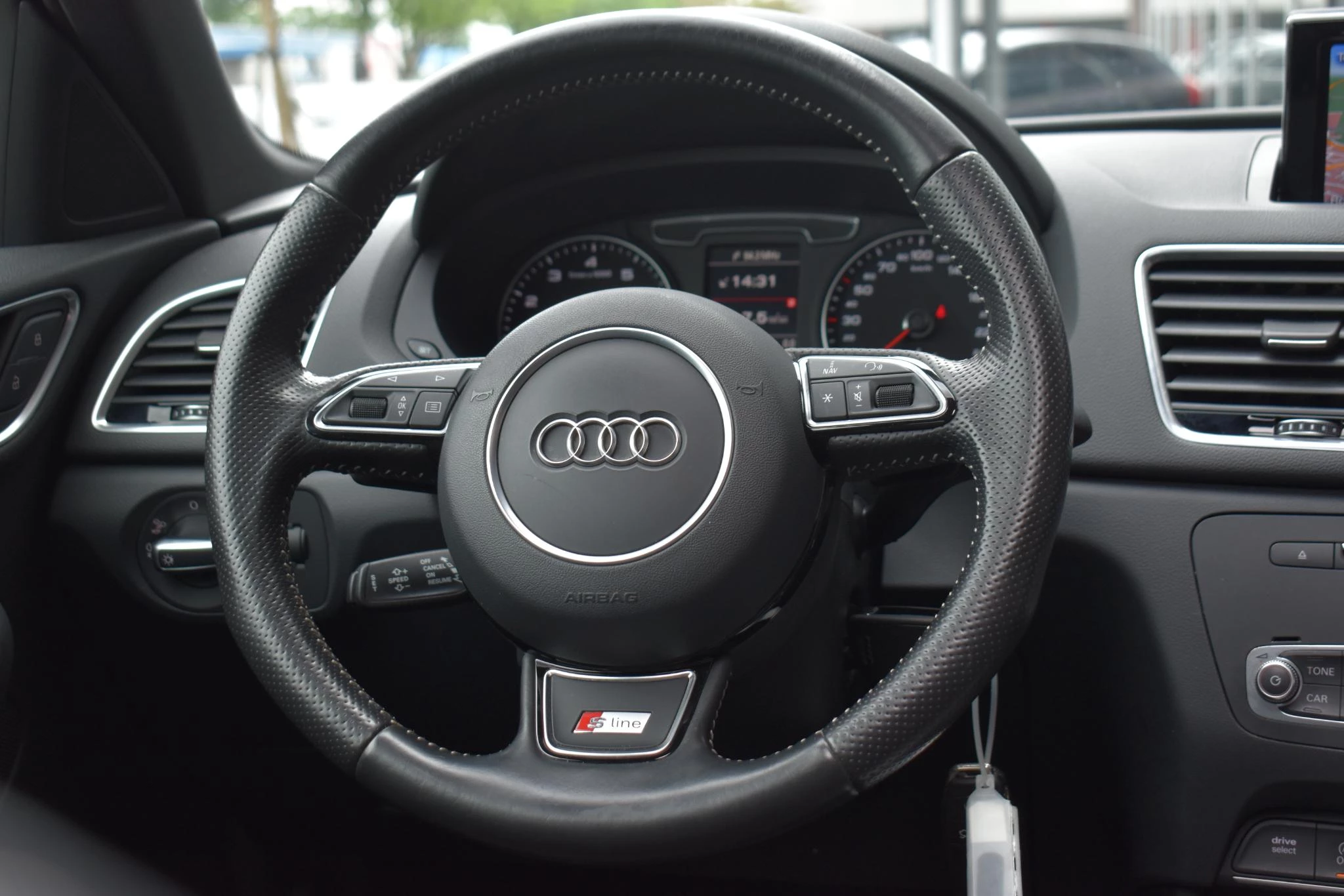 Hoofdafbeelding Audi Q3