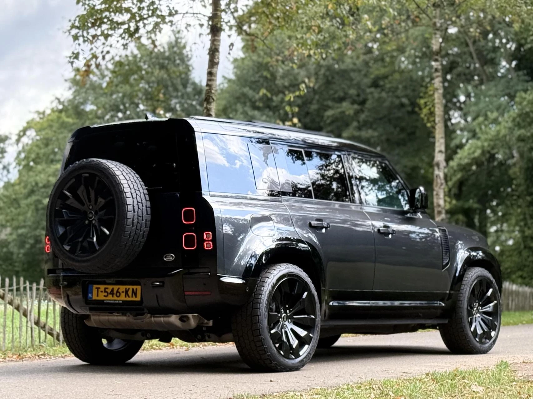 Hoofdafbeelding Land Rover Defender