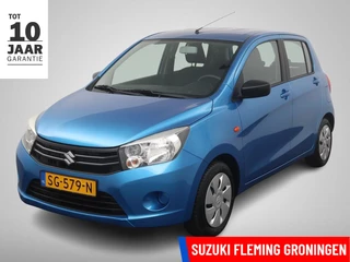 Hoofdafbeelding Suzuki Celerio Suzuki Celerio 1.0 Comfort