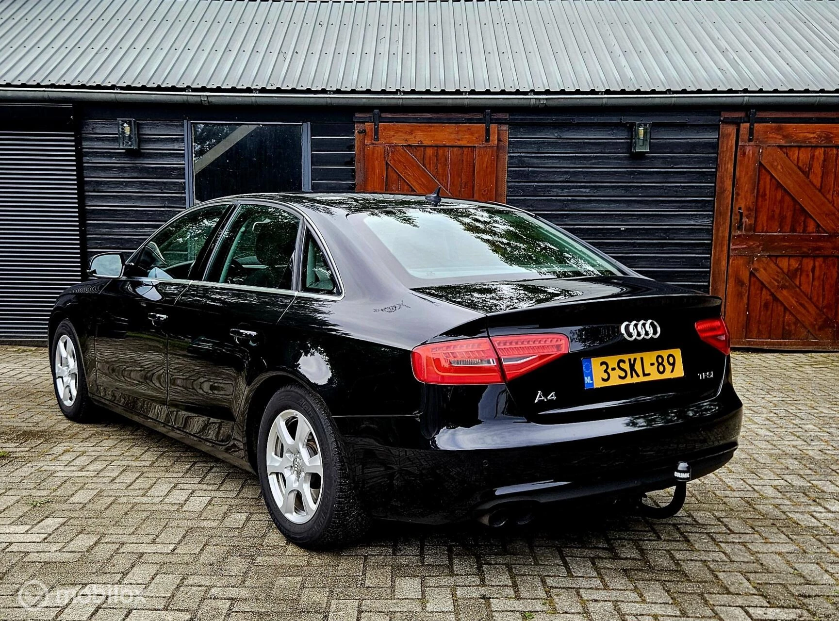 Hoofdafbeelding Audi A4