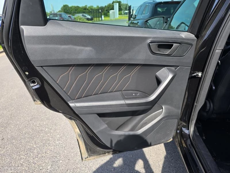 Hoofdafbeelding CUPRA Ateca