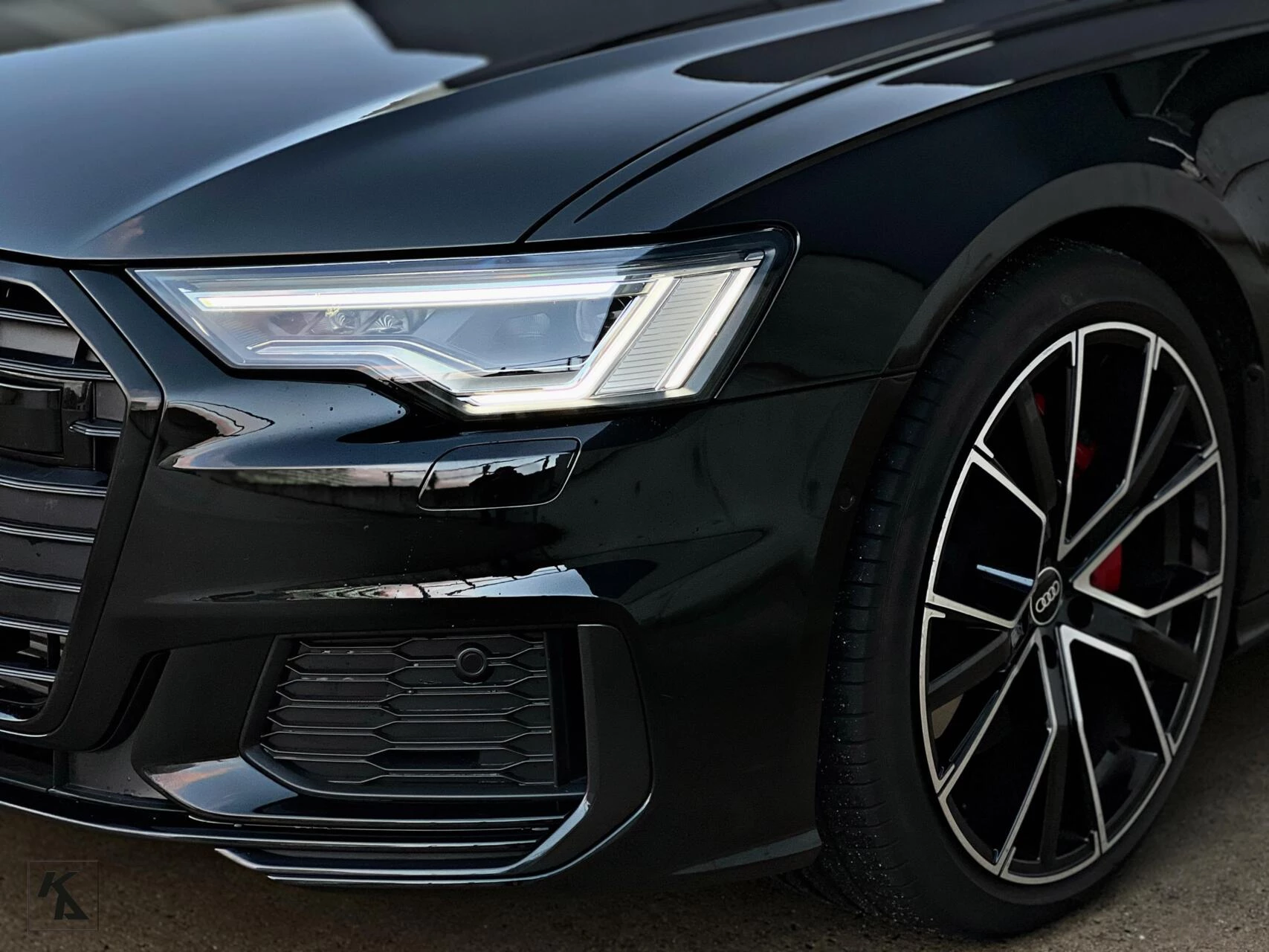 Hoofdafbeelding Audi A6