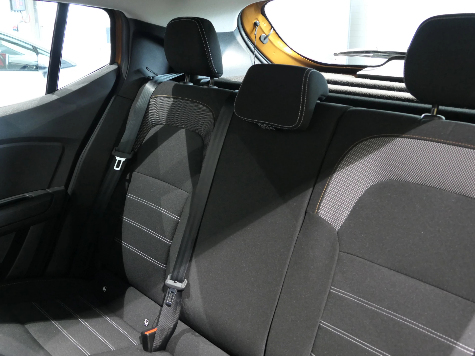 Hoofdafbeelding Dacia Sandero Stepway