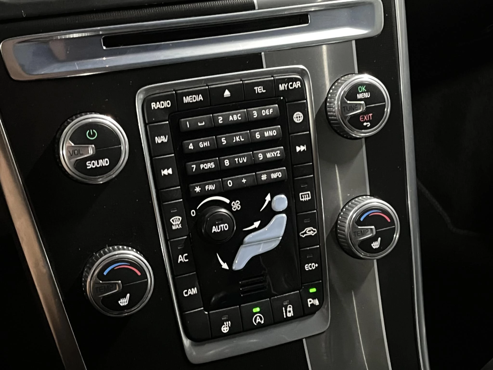 Hoofdafbeelding Volvo XC60