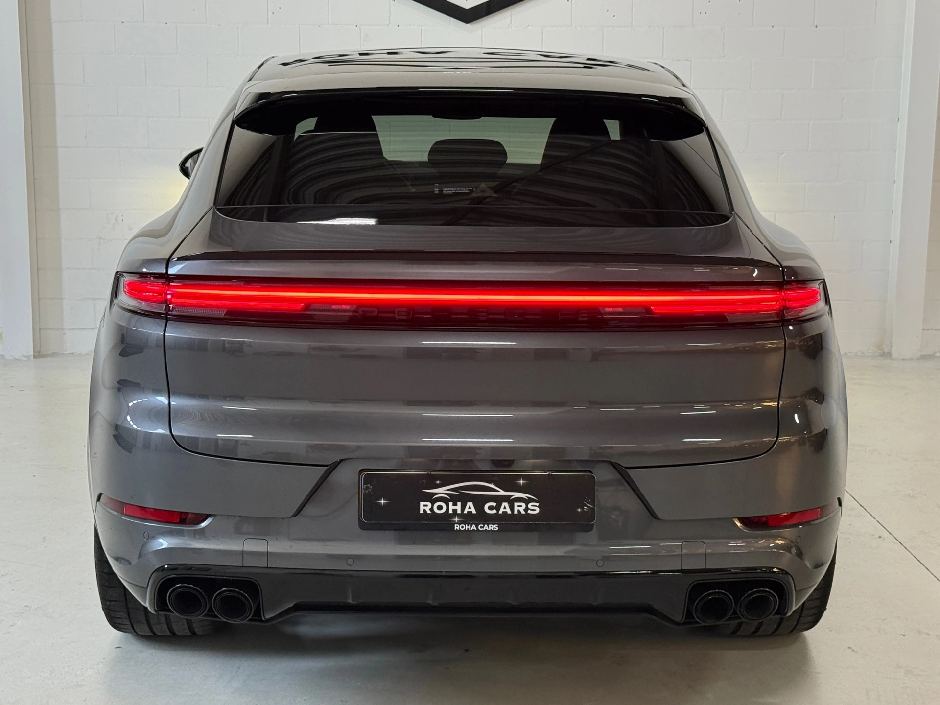 Hoofdafbeelding Porsche Cayenne
