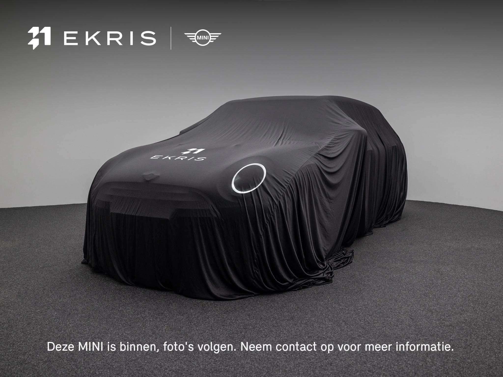 Hoofdafbeelding MINI 3-deurs