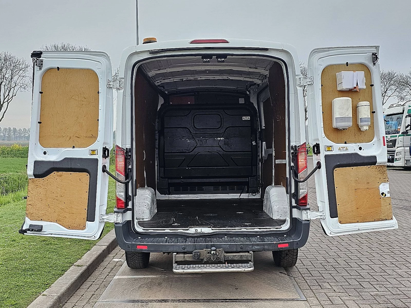 Hoofdafbeelding Ford Transit