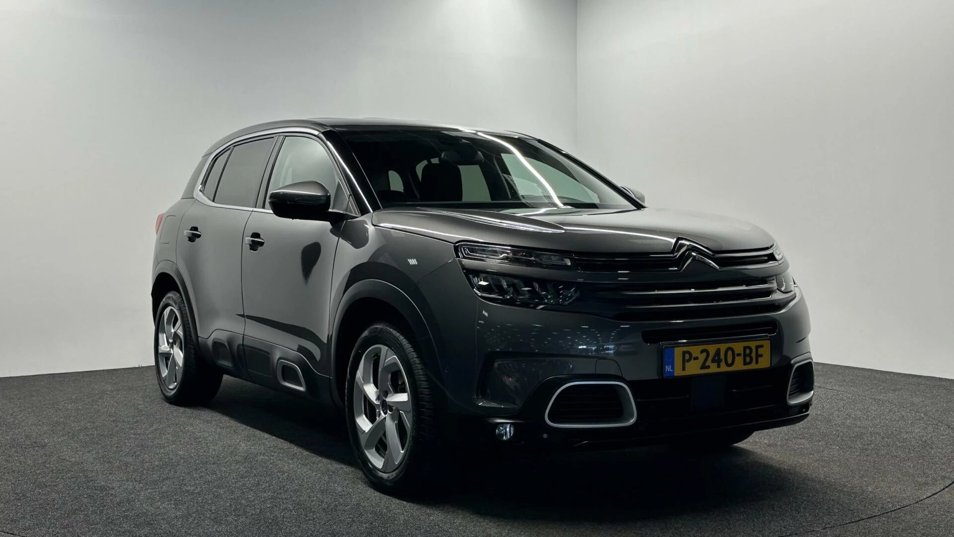 Hoofdafbeelding Citroën C5 Aircross