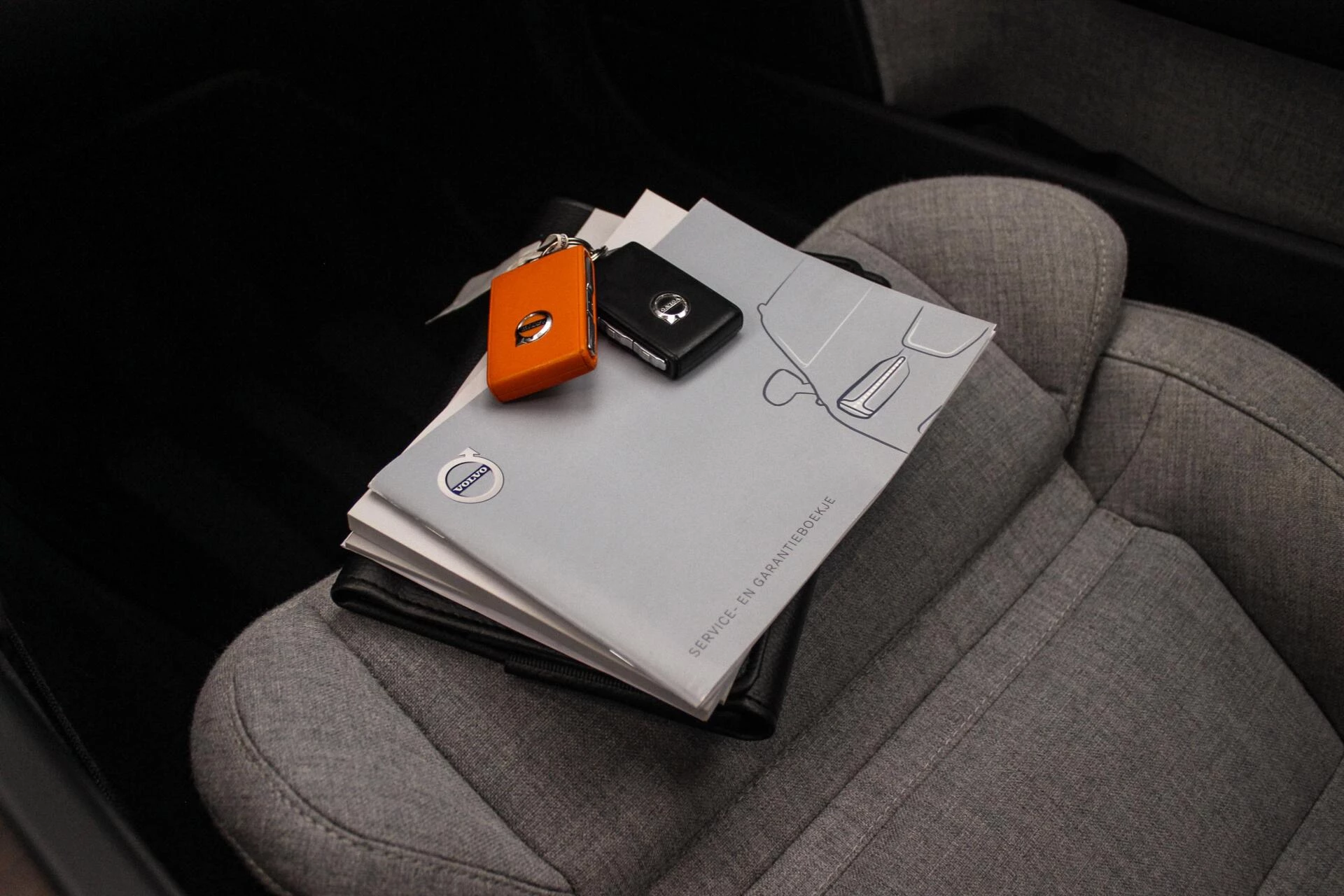 Hoofdafbeelding Volvo V90