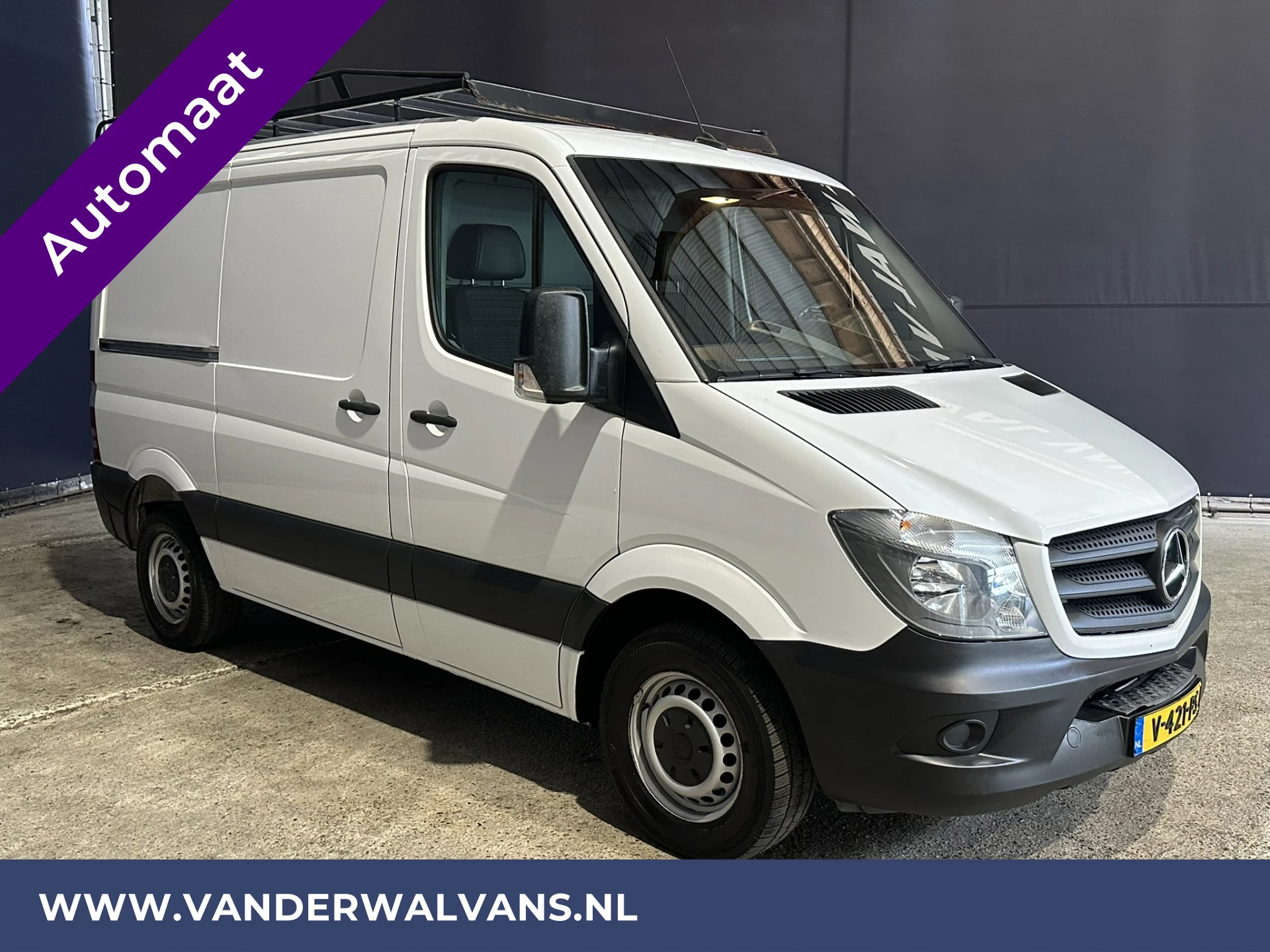 Hoofdafbeelding Mercedes-Benz Sprinter