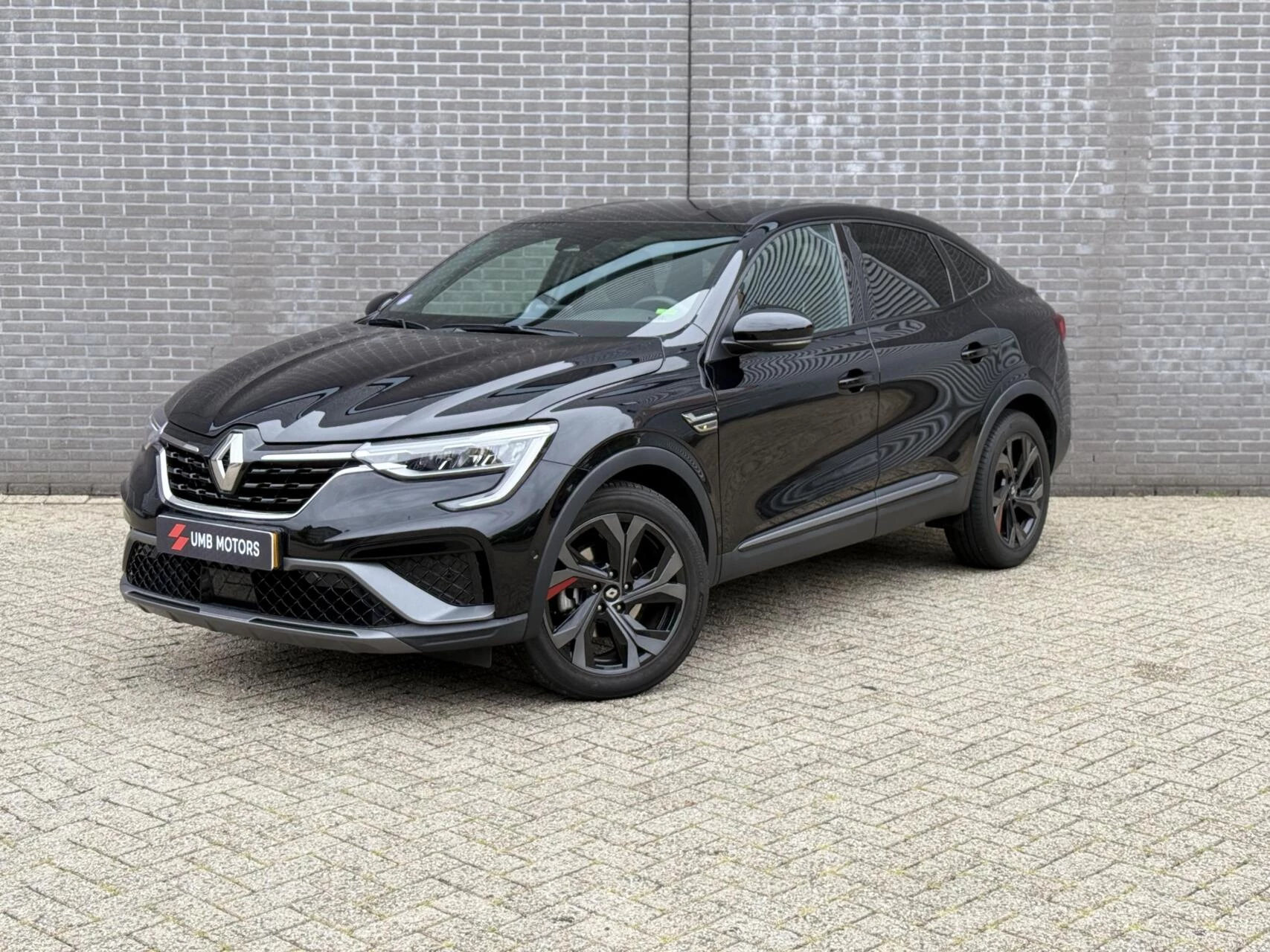 Hoofdafbeelding Renault Arkana