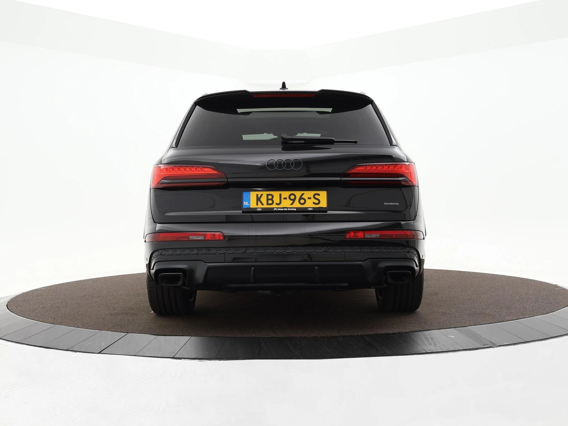 Hoofdafbeelding Audi Q7